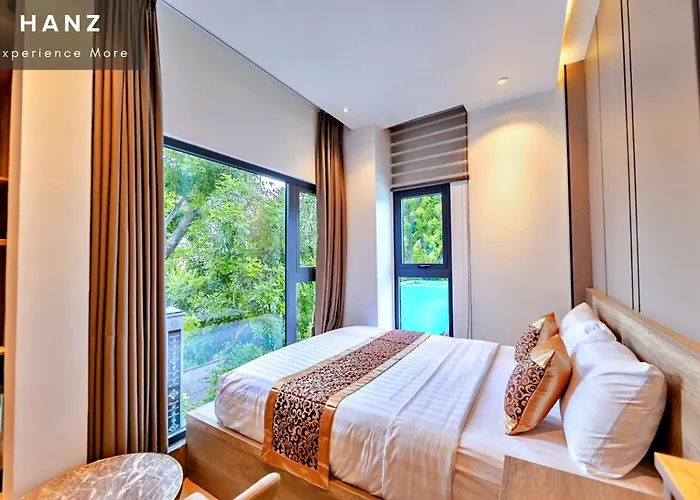 HANZ Premium Bamboo Hotel
